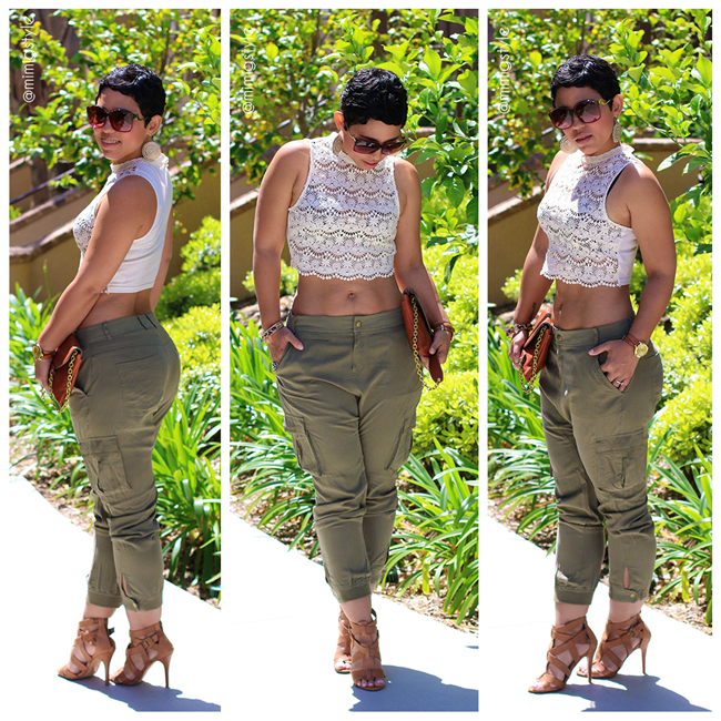 Army Fatigue Fashion Style Fashionbombdaily Army Fatigue Fashion Style Fashionbombdaily