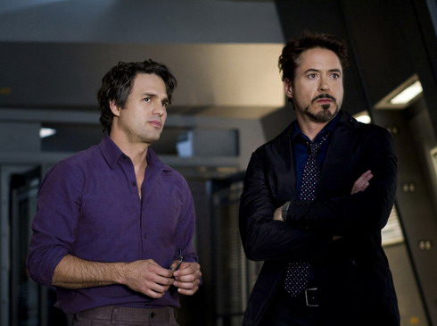 Xem phim Siêu Anh Hùng Báo Thù - The Avengers 2012