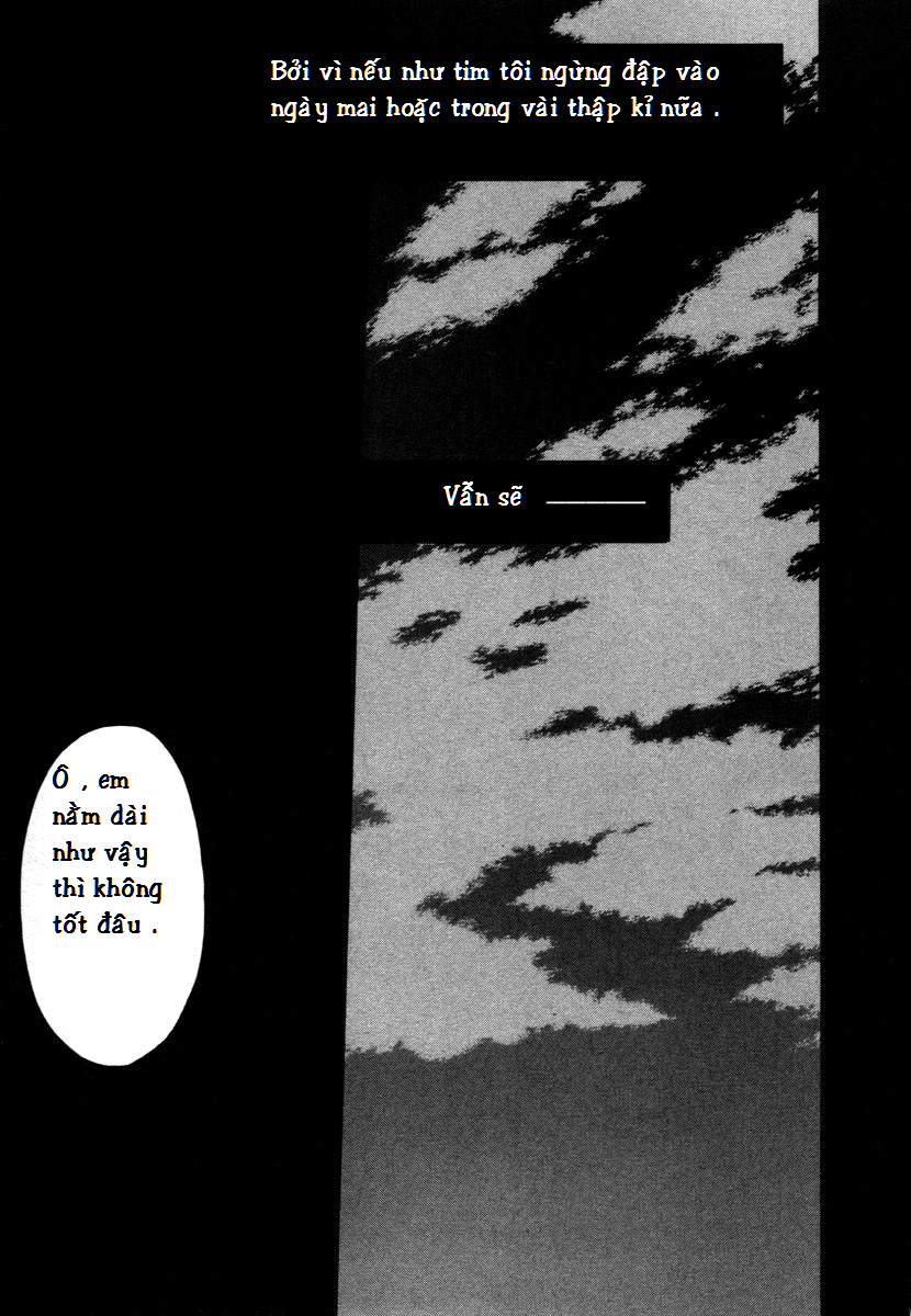Lunar Legend Tsukihime chap 74