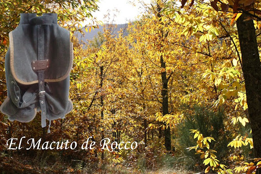 El Macuto de Rocco. Mi blog sobre política, europa, derecho y turismo.