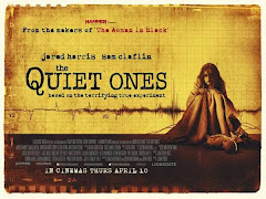 The Quiet Ones- Horror