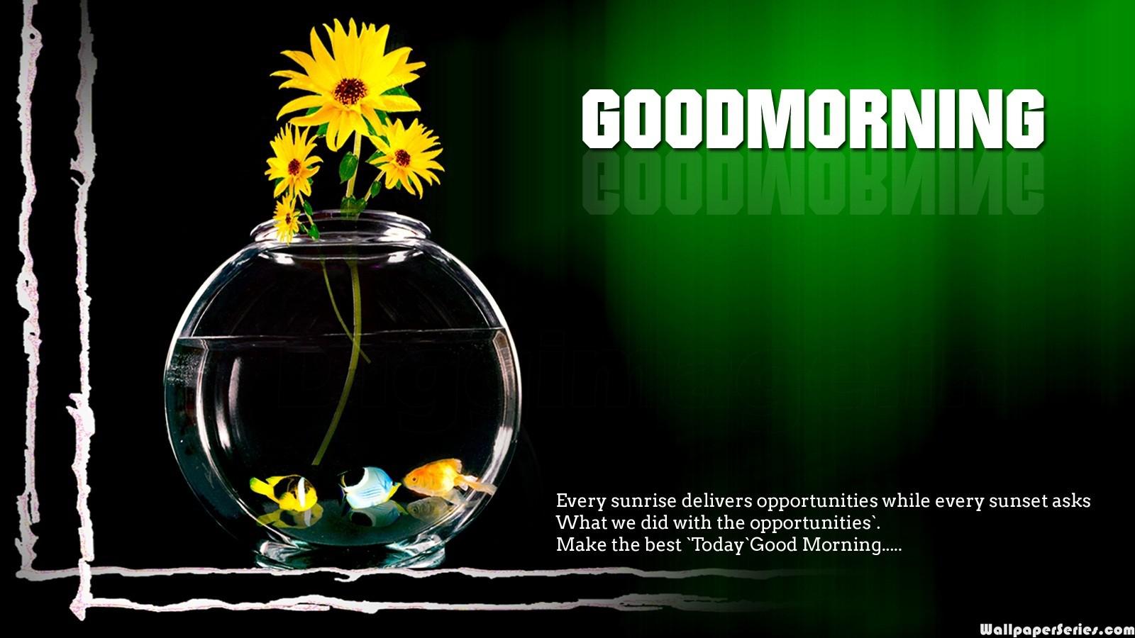 Good Morning Images Quotes
