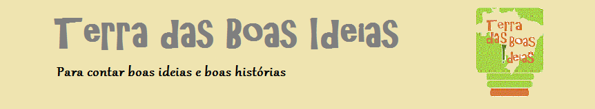 Terra das Boas Ideias