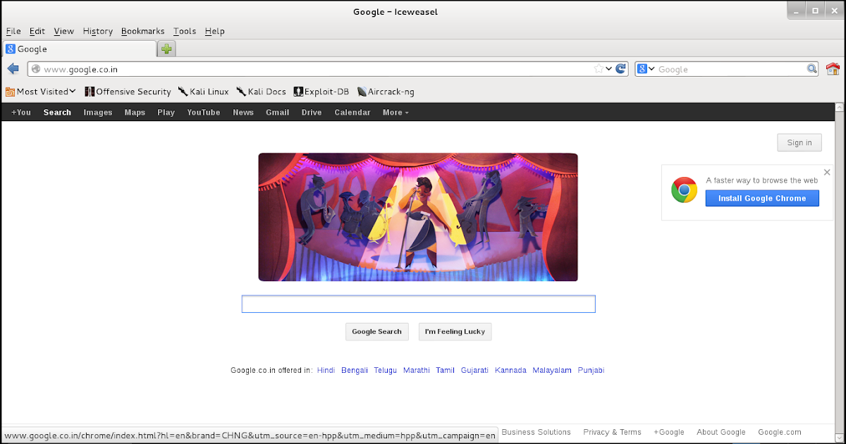 How To Install Debian Package In Kali Linux