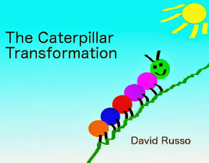 The Caterpillar Transformation is available on Amazon. Please click below for the book.