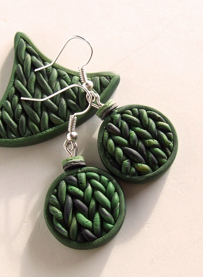 Valg Studio Knit With Clay