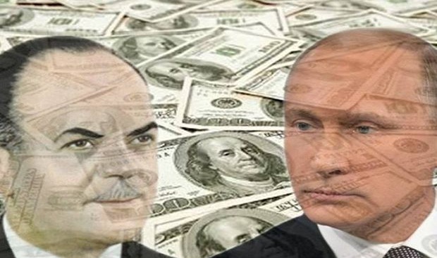 ΤΑ ΠΕΤΡΟΔΟΛΑΡΙΑ, Ο ΠΟΥΤΙΝ ΚΑΙ Ο ΠΑΠΑΔΟΠΟΥΛΟΣ ΤΑ ΠΕΤΡΟΔΟΛΑΡΙΑ, Ο ΠΟΥΤΙΝ ΚΑΙ Ο ΠΑΠΑΔΟΠΟΥΛΟΣ