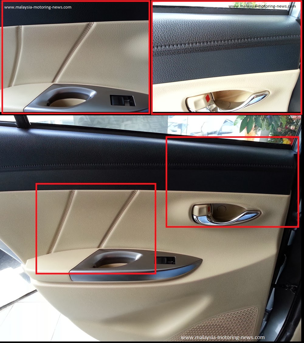 Malaysia Motoring News New Toyota Vios Tested Polished Gem