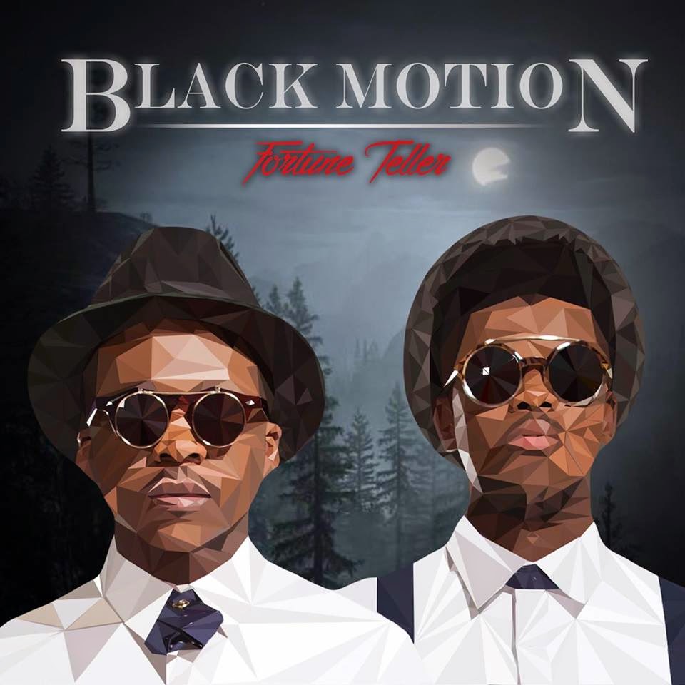 Black Motion Fortune Teller (Album) TukillasSqueeze