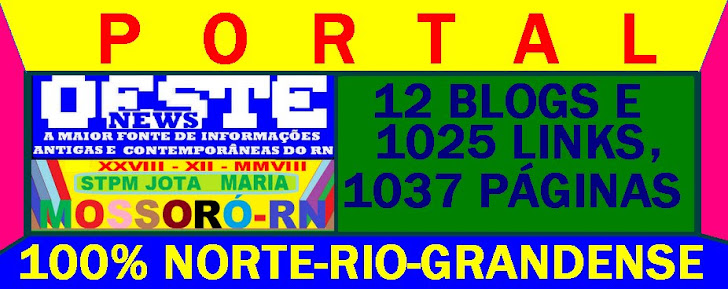 PORTAL OESTE NEWS