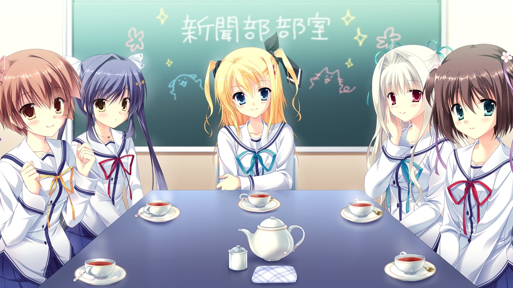 Download Otaku Empire Weiss Schwarz Series Review D C Iii Da Capo HD Wallpaper Otaku Empire Weiss Schwarz Series Review D C Iii Da Capo For iPhone Free