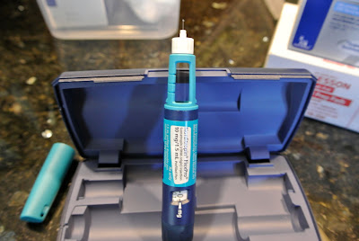 hGH pen