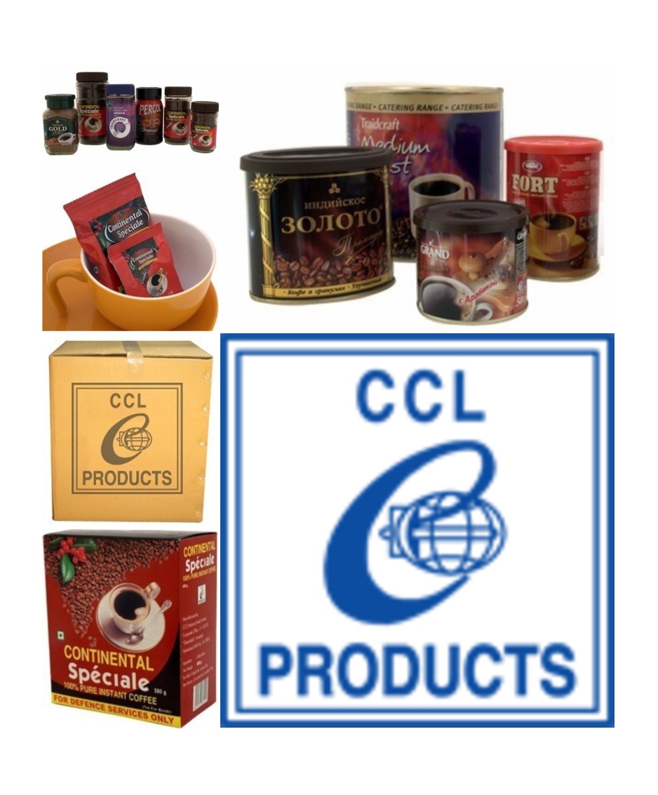 BHAVIKK SHAH's BLOG CCL PRODUCTS INDIA LTD THE PERFECT CUP OF COFFEE