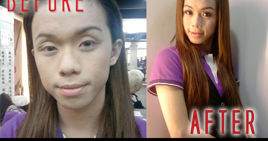 Brimfield recommends best of Tranny makeover movie makeover movie Tranny