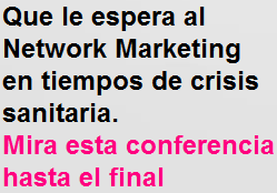 Aprende Marketing en tiempo de crisis y aprende a vivir de Internet