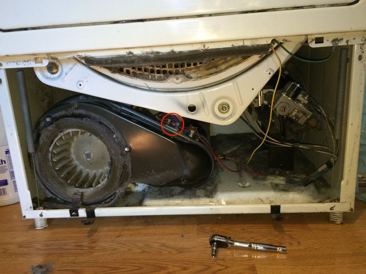 how to replace heating element in kenmore 80 series dryer