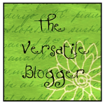 Versatile Blogger Award