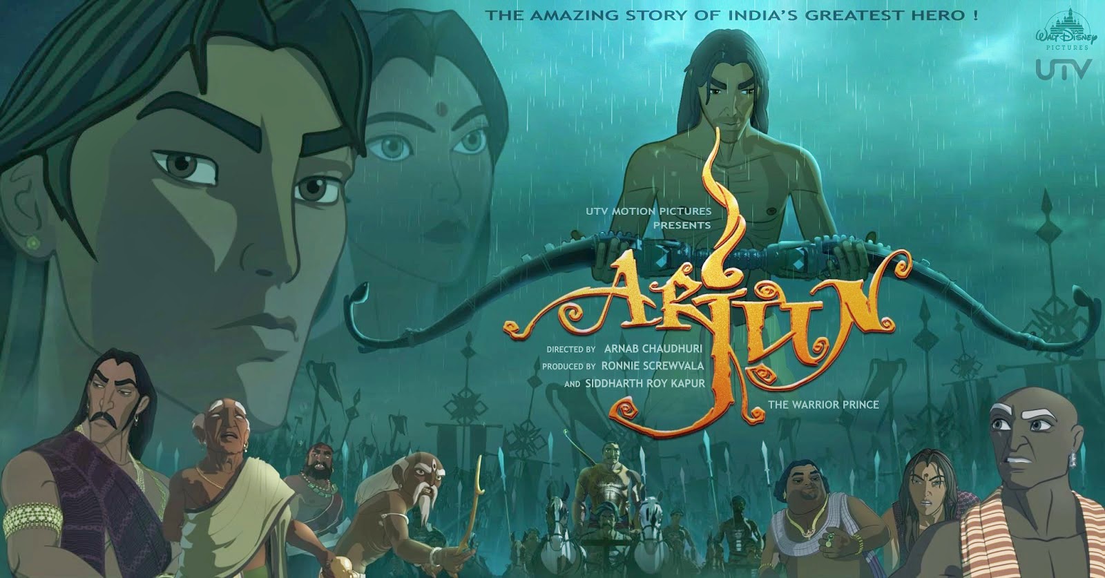 Download Arjun - The Warrior Prince 5 In Hindi