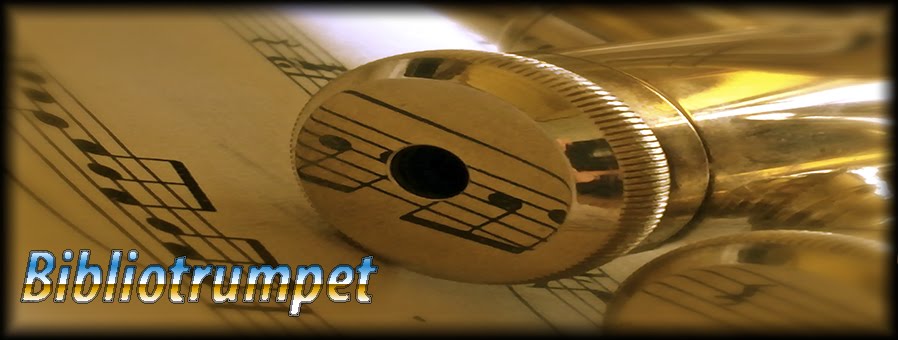 Mi biblioteca de Trompeta - Trumpet Library