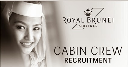 To Be Air Hostess Royal Brunei Cabin Crew Recruitment