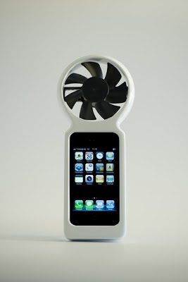 I-fan charger