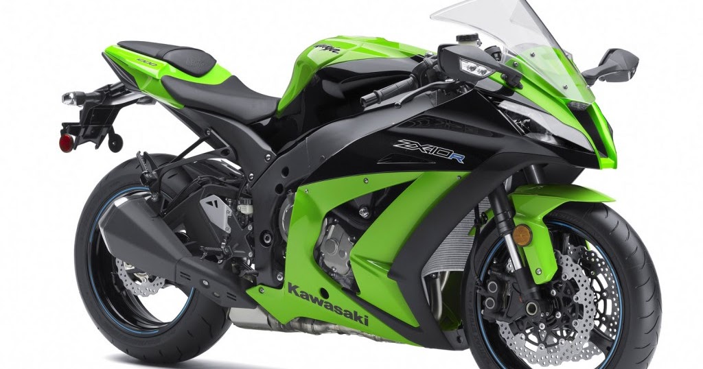Kawasaki Ninja ZX10R SuperSport Motorcycle 2012 News Autos RevieW