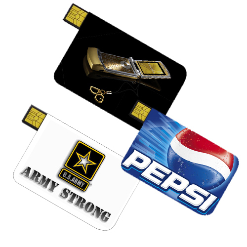 Pesan Flashdisk Kartu