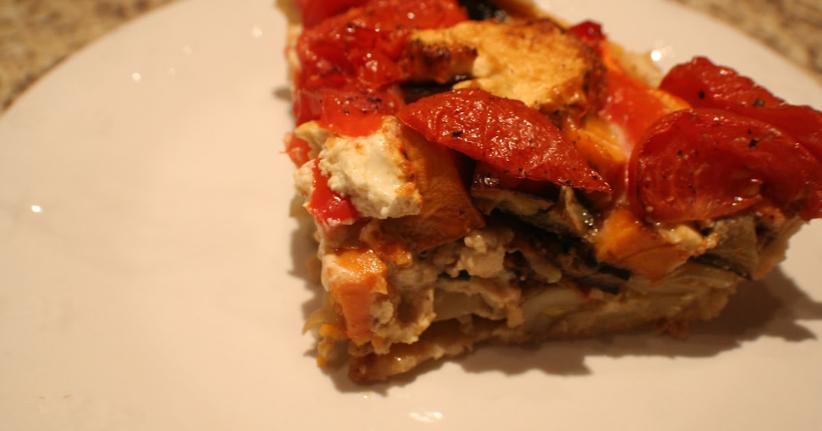 delish in a dish Chock Full of Veggies