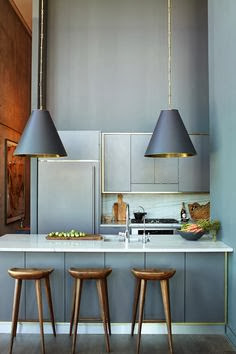 DammaDesign: COCINAS PEQUEÑAS, PERO CON ESTILO!