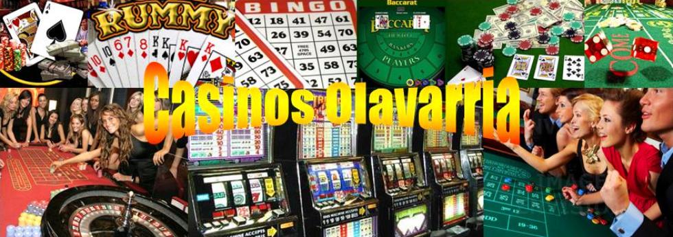 Casinos Olavarria