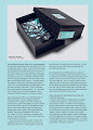 Temple of G -magazine-