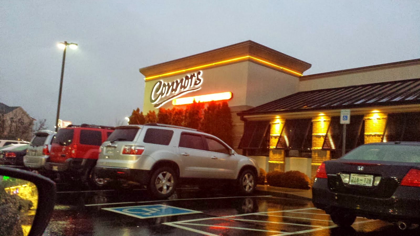 Big Daddy Dave Upscale Dining Knoxville Tennessee