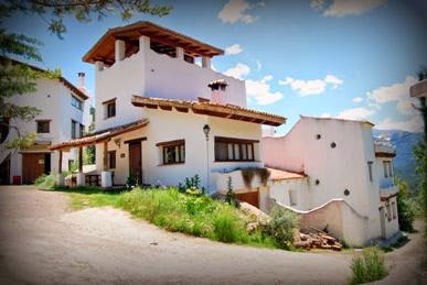 CASAS RURALES LOS AHIJADEROS DE TUS - YESTE - ALBACETE