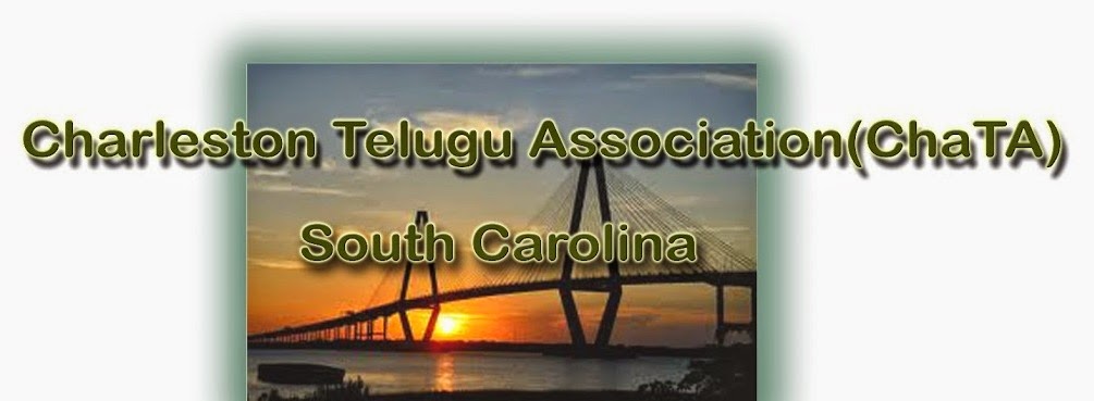 Charleston Telugu Association