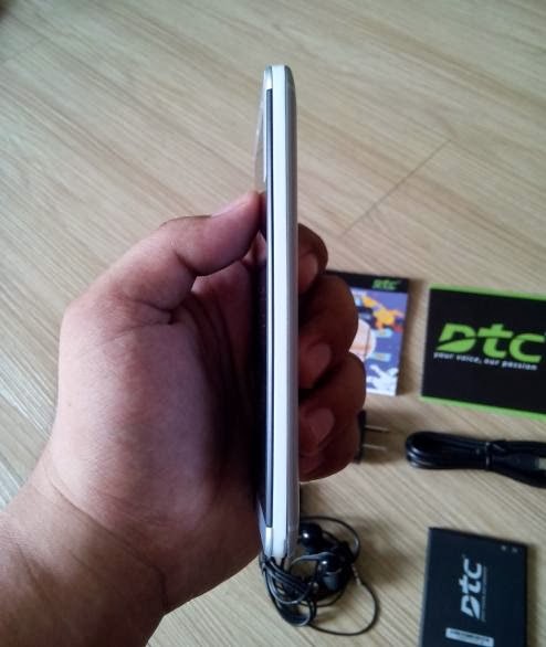 DTC Mobile GT17 Jupiter Right DTC Mobile GT17 Jupiter Right