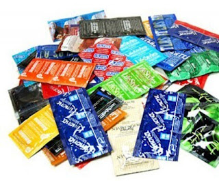 kondom enak