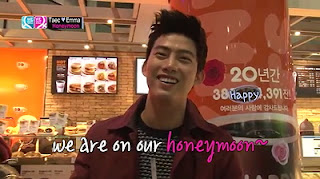 We Got Married Fans 私たち結婚しました世界版 Ep07メイキング テギョン ウーインジエ