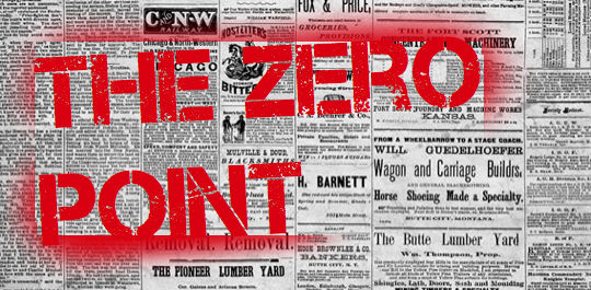 The Zero Point