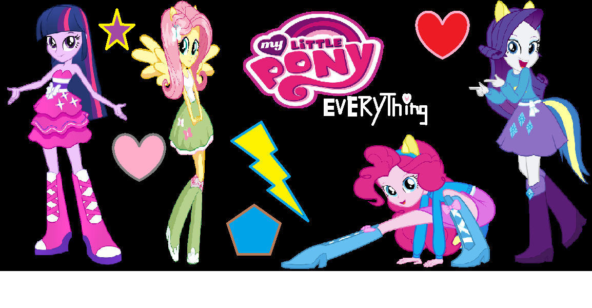 My Little Pony Everything