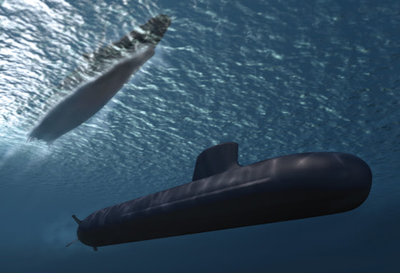 The Barracuda programme calls for the delivery of six Barracuda-class nuclear attack submarines to the French Navy from end-2017 to 2029 worth 7 billion euros Barracuda class SSN
