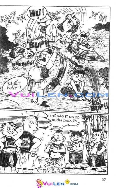 than dong dat viet tap 3