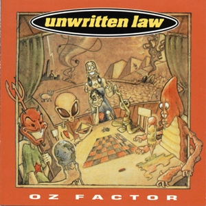 Unwritten Law Oz Factor Unwritten Law Oz Factor
