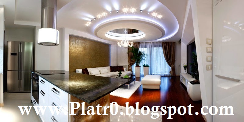 Deco Plafond Platre Lyon - Décoration Platre Maroc - Faux ...