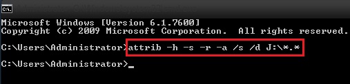 How to solve Folders Showing as Shortcuts, Hidden in USB/507 How to solve Folders Showing as Shortcuts, Hidden in USB/507