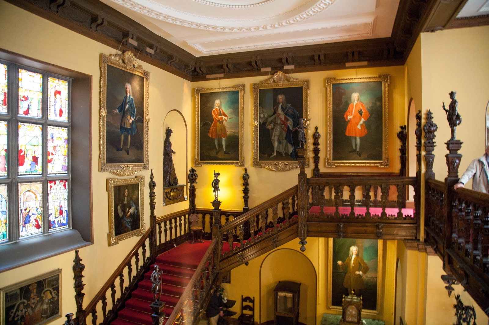 2023 Scotland and Northern England in a Motorhome Blickling Hall