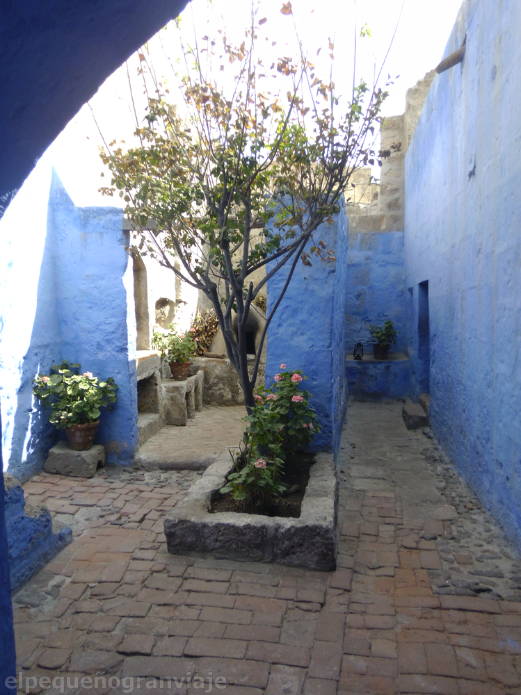 Monasterio de Santa Catalina Arequipa
