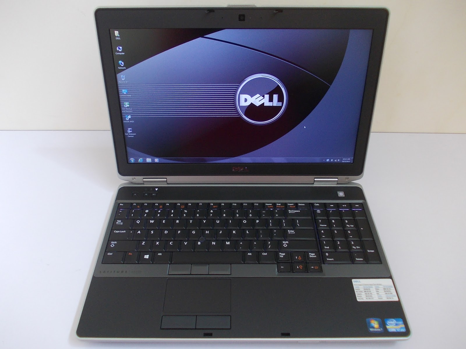 Three A Tech Computer Sales And Services Used Laptop Dell Latitude E6530 Core I7 Quad Core 99 Like New 9 Cell Battery Extra Long Battery Life Warranty Dell Until 9 Dec 15 Rm 2285