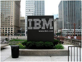 IBM building