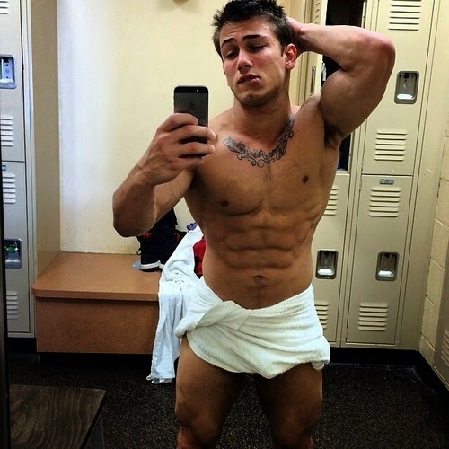 VJBrendan.com: Yes Please... Michael Hoffman (Again)