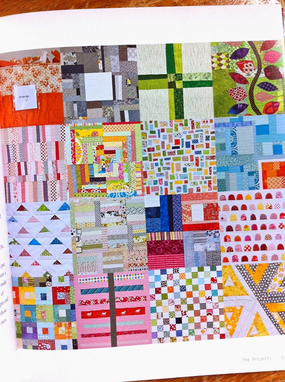 Portland Modern Quilt Guild Book Review Sunday Morning Quilts